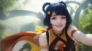 寻找小糖人